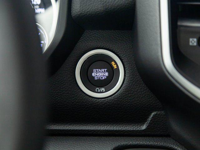new 2025 Ram 1500 car, priced at $66,995