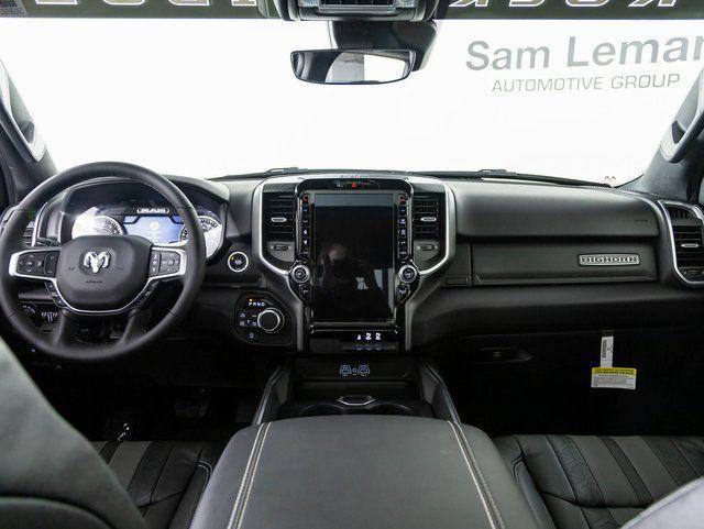 new 2025 Ram 1500 car, priced at $66,995