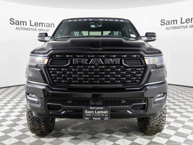 new 2025 Ram 1500 car, priced at $66,995