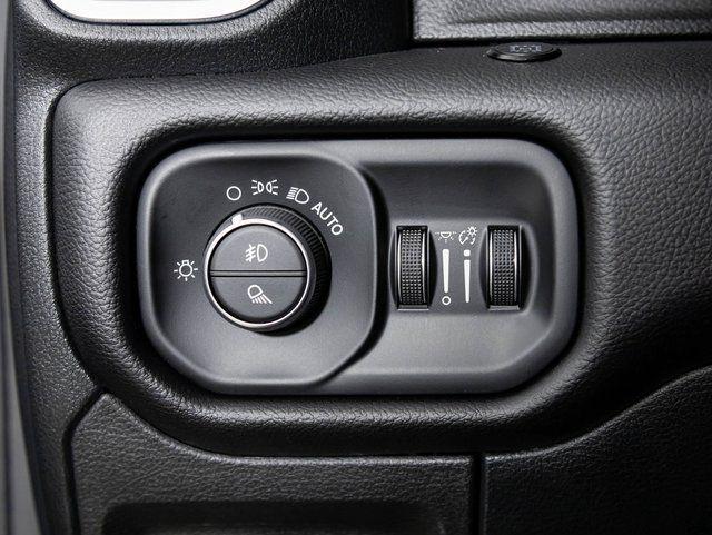 new 2025 Ram 1500 car, priced at $66,995