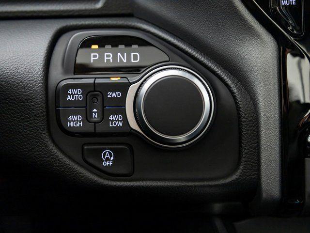 new 2025 Ram 1500 car, priced at $66,995