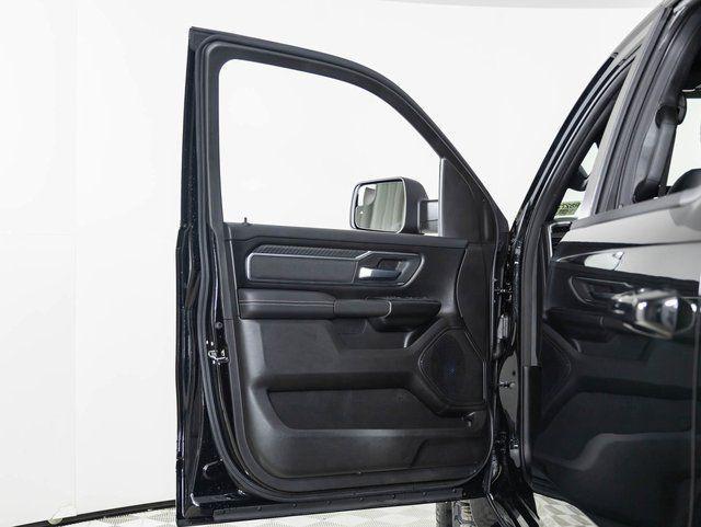 new 2025 Ram 1500 car, priced at $66,995