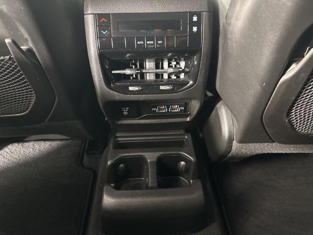 used 2022 Jeep Grand Cherokee L car, priced at $33,295