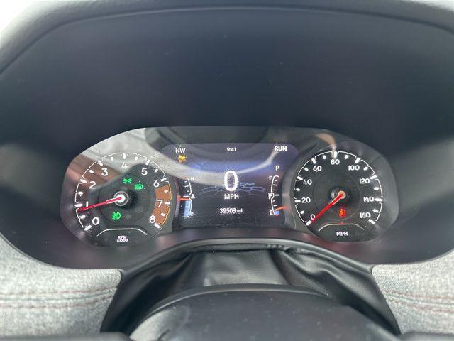 used 2022 Jeep Compass car, priced at $22,495