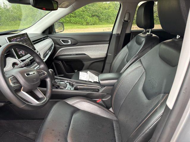 used 2022 Jeep Compass car, priced at $22,495