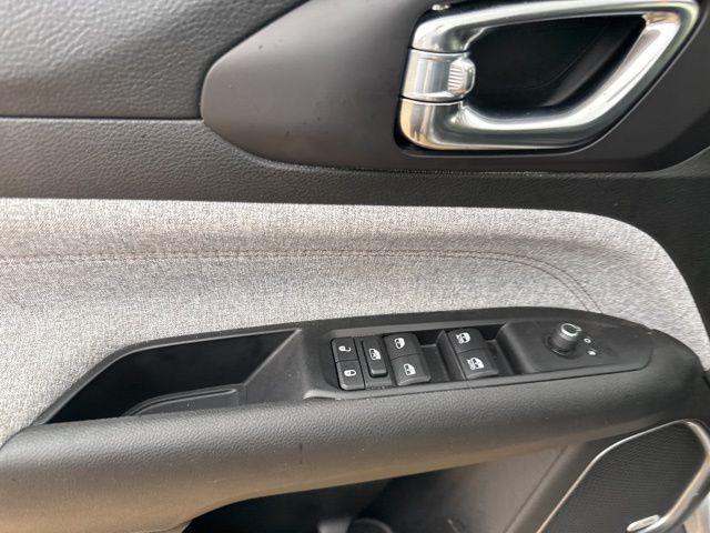 used 2022 Jeep Compass car, priced at $22,495