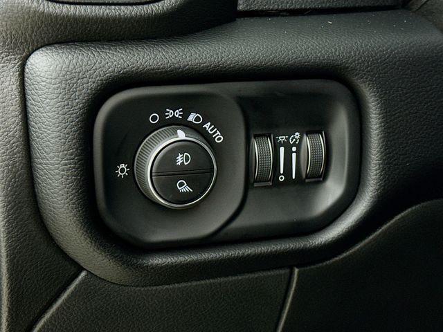 new 2025 Ram 2500 car, priced at $76,990