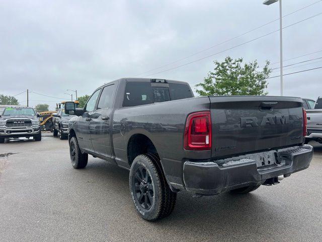 new 2025 Ram 2500 car, priced at $76,990