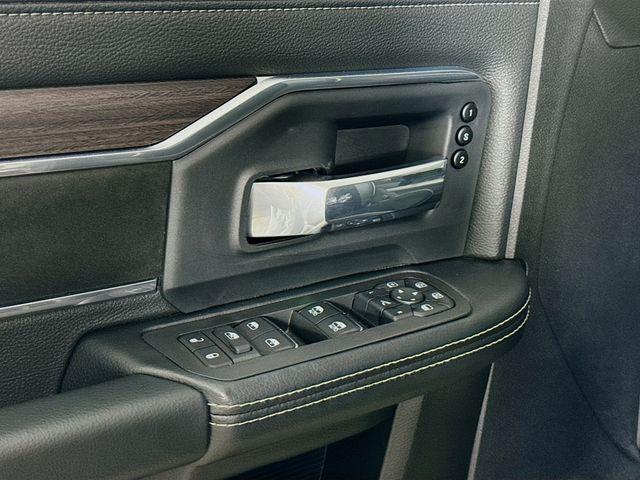 new 2025 Ram 2500 car, priced at $76,990