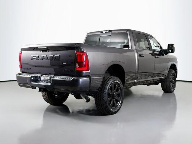 new 2025 Ram 2500 car, priced at $76,990