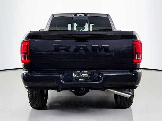 new 2025 Ram 2500 car, priced at $76,990