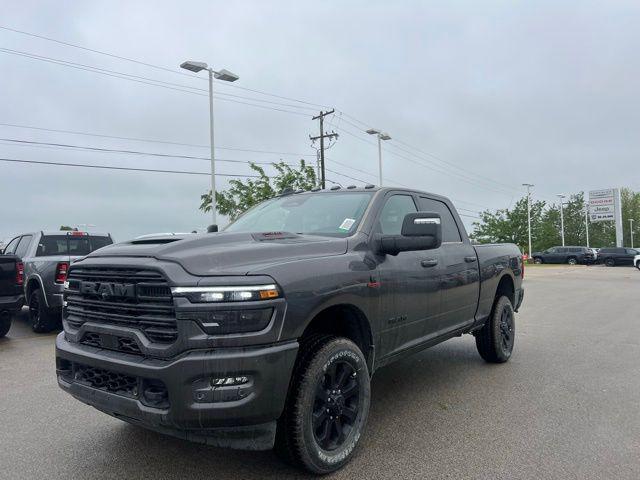new 2025 Ram 2500 car, priced at $76,990