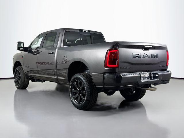 new 2025 Ram 2500 car, priced at $76,990