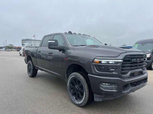 new 2025 Ram 2500 car, priced at $76,990
