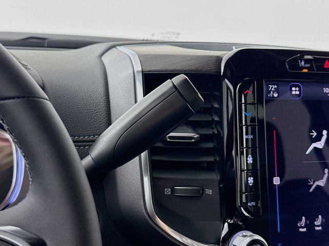 new 2025 Ram 2500 car, priced at $76,990