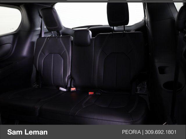 new 2025 Chrysler Pacifica car, priced at $40,140