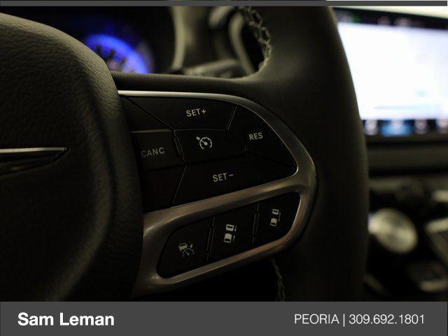 new 2025 Chrysler Pacifica car, priced at $40,140