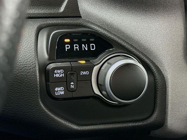 used 2024 Ram 2500 car, priced at $44,495