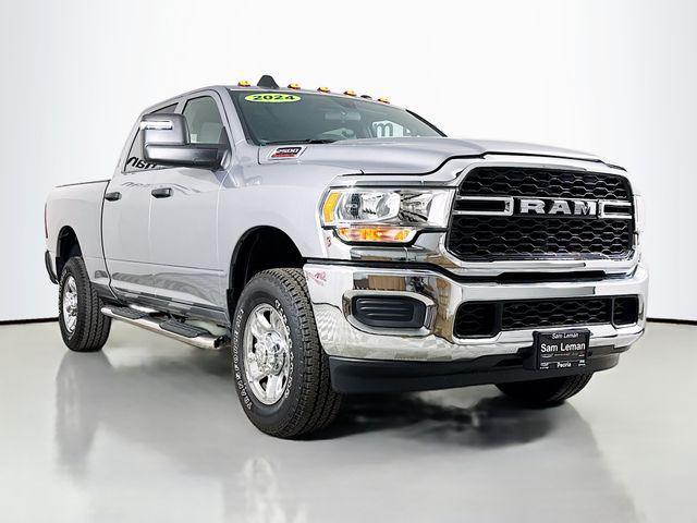 used 2024 Ram 2500 car, priced at $44,495