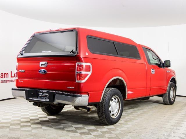 used 2014 Ford F-150 car, priced at $12,995