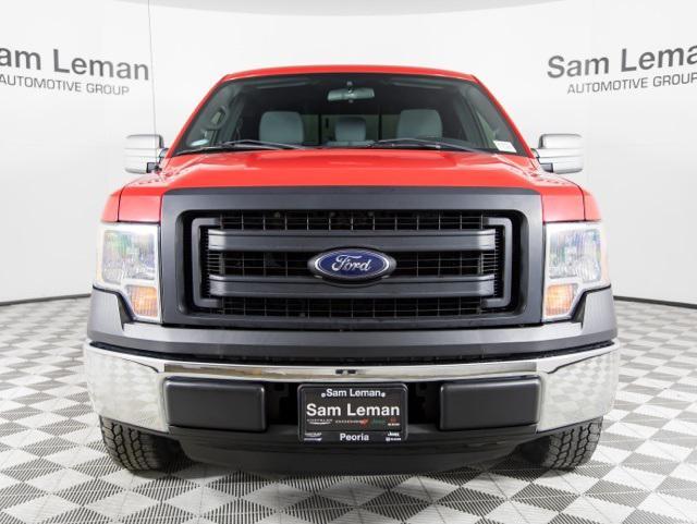 used 2014 Ford F-150 car, priced at $12,995