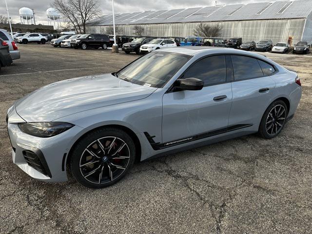 used 2024 BMW i4 Gran Coupe car, priced at $59,900