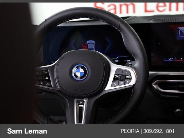 used 2024 BMW i4 Gran Coupe car, priced at $59,400