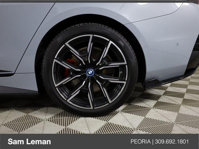 used 2024 BMW i4 Gran Coupe car, priced at $59,400