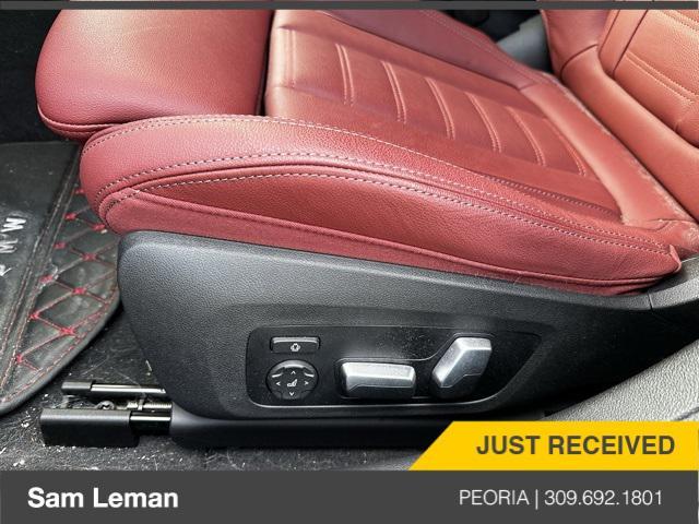 used 2024 BMW i4 Gran Coupe car, priced at $59,900