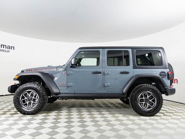 new 2024 Jeep Wrangler car, priced at $49,145