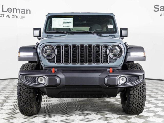 new 2024 Jeep Wrangler car, priced at $49,145