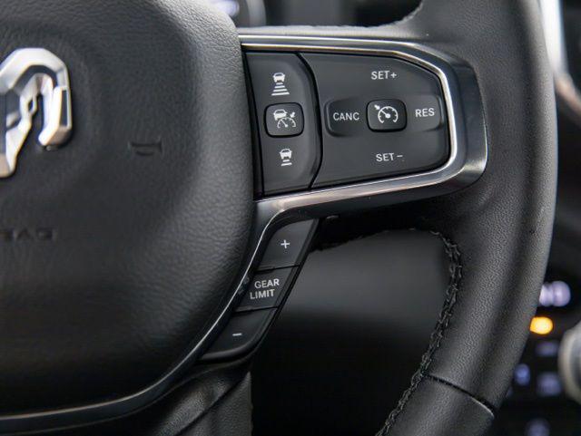 new 2025 Ram 1500 car, priced at $57,105