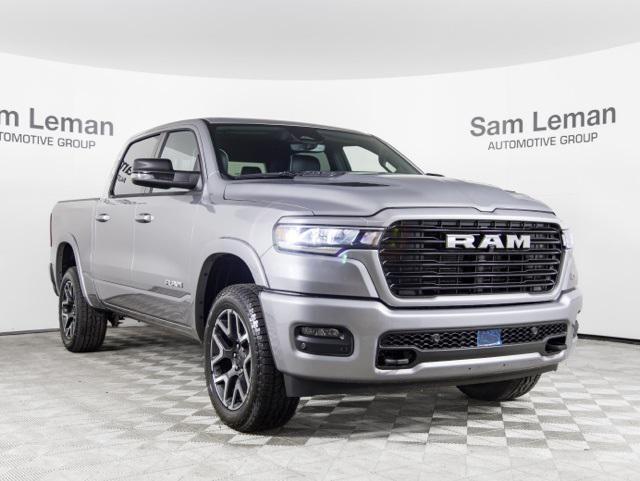 new 2025 Ram 1500 car, priced at $57,105