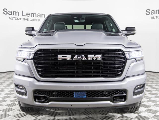 new 2025 Ram 1500 car, priced at $57,105