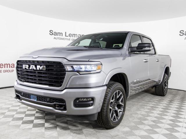 new 2025 Ram 1500 car, priced at $57,105