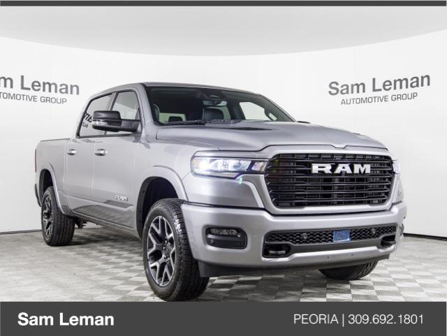 new 2025 Ram 1500 car, priced at $57,105