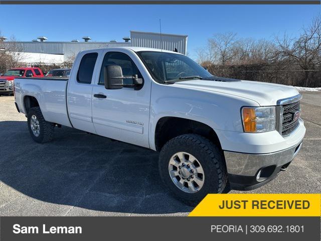 used 2011 GMC Sierra 2500 car, priced at $23,995