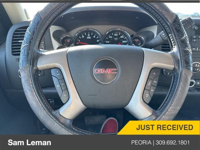 used 2011 GMC Sierra 2500 car, priced at $23,995