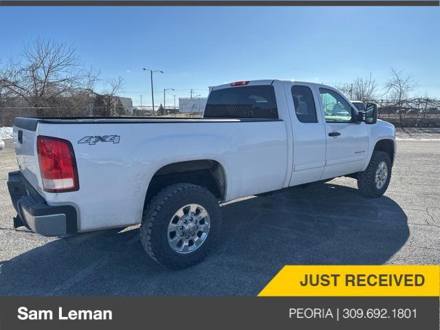 used 2011 GMC Sierra 2500 car, priced at $23,995