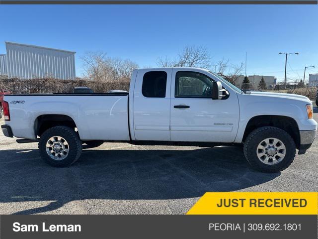 used 2011 GMC Sierra 2500 car, priced at $23,995