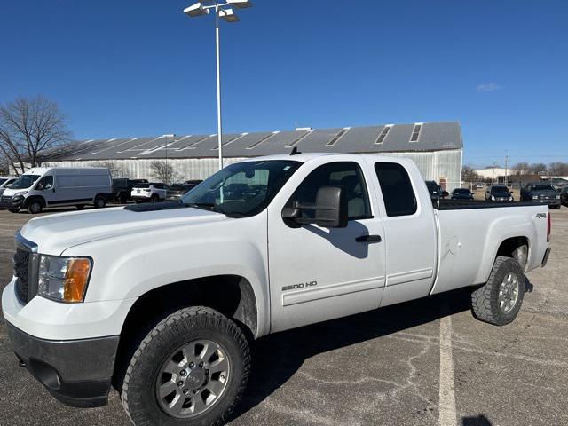 used 2011 GMC Sierra 2500 car, priced at $23,995