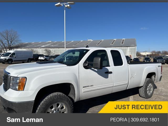 used 2011 GMC Sierra 2500 car, priced at $23,995