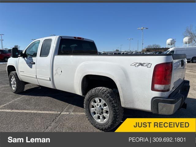 used 2011 GMC Sierra 2500 car, priced at $23,995