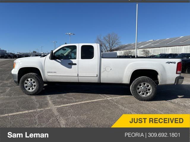 used 2011 GMC Sierra 2500 car, priced at $23,995