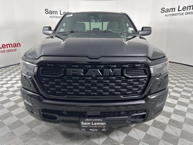 new 2025 Ram 1500 car, priced at $39,960