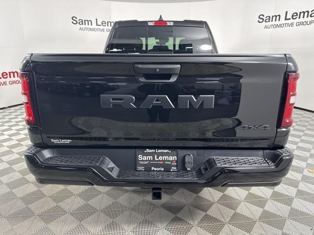 new 2025 Ram 1500 car, priced at $39,960