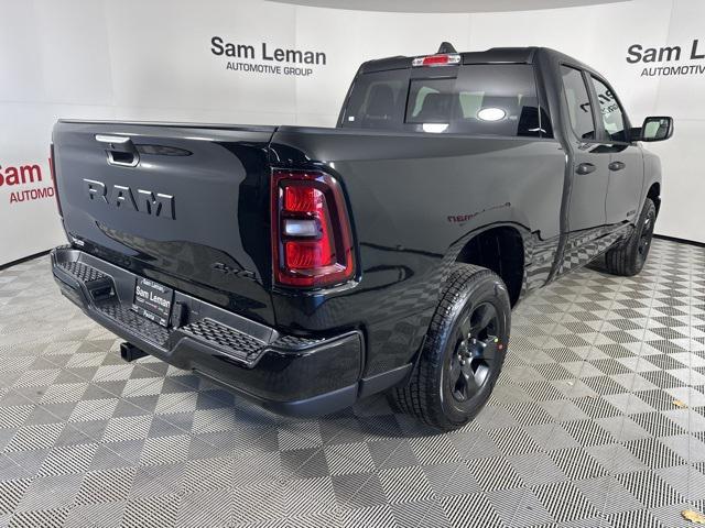 new 2025 Ram 1500 car, priced at $39,960