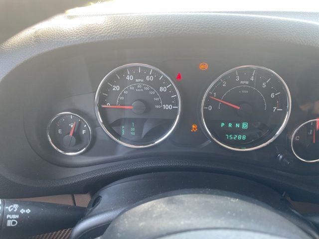 used 2013 Jeep Wrangler Unlimited car, priced at $17,995