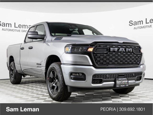 new 2025 Ram 1500 car, priced at $38,105