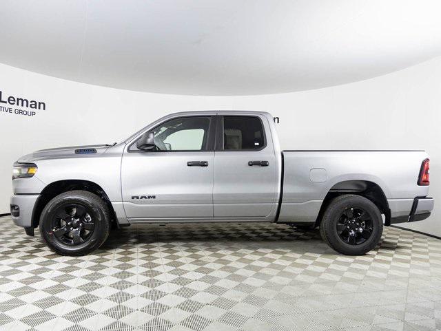 new 2025 Ram 1500 car, priced at $38,105